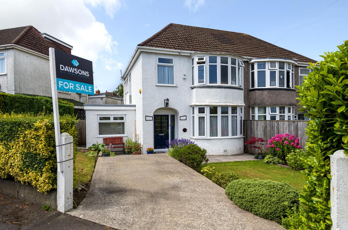 Lon Teify, Cockett, Swansea, £210,000 Dawsons Property